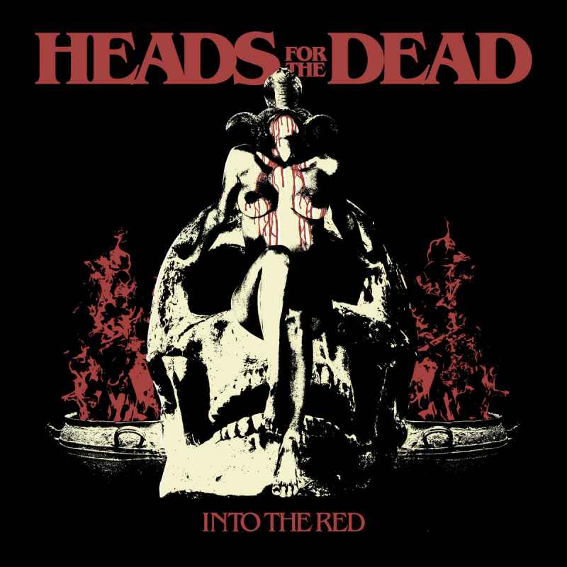 HEADS FOR THE DEAD - Into the Red DIGI